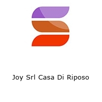 Logo Joy Srl Casa Di Riposo
