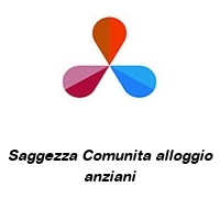 Logo Saggezza Comunita alloggio anziani