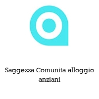 Logo Saggezza Comunita alloggio anziani