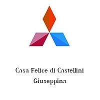 Casa Felice di Castellini Giuseppina