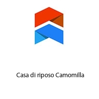 Logo  Casa di riposo Camomilla