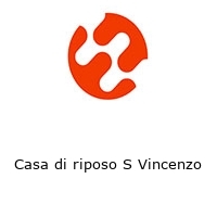 Logo Casa di riposo S Vincenzo