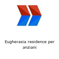 Logo Eugherasia residence per anziani