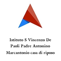 Logo Istituto S Vincenzo De Paoli Padre Antonino Marcantonio casa di riposo