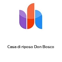 Logo Casa di riposo Don Bosco