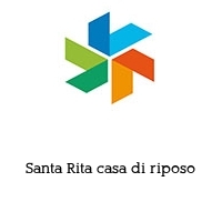 Santa Rita casa di riposo