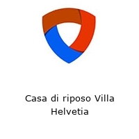 Logo Casa di riposo Villa Helvetia