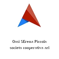Logo Oasi SErena Piccola societa cooperativa arl