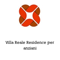 Logo Villa Reale Residence per anziani