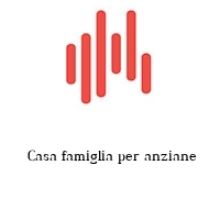 Logo  Casa famiglia per anziane 