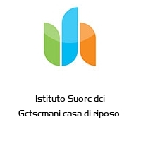 Logo Istituto Suore dei Getsemani casa di riposo 