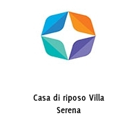 Logo Casa di riposo Villa Serena