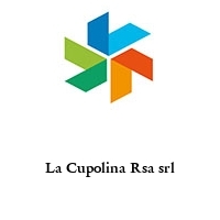 Logo La Cupolina Rsa srl