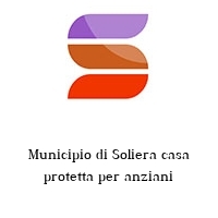 Municipio di Soliera casa protetta per anziani