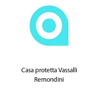 Casa protetta Vassalli Remondini 