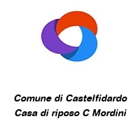 Logo Comune di Castelfidardo Casa di riposo C Mordini