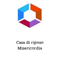 Logo Casa di riposo Misericordia