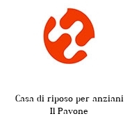 Logo Casa di riposo per anziani Il Pavone