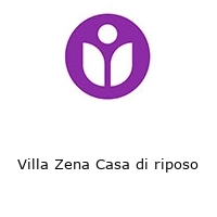 Logo Villa Zena Casa di riposo