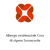 Logo Albergo residenziale Casa di riposo Sassocardo