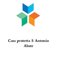 Logo Casa protetta S Antonio Abate