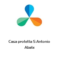 Logo Casa protetta S Antonio Abate