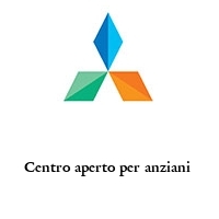 Logo Centro aperto per anziani 