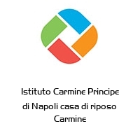 Logo Istituto Carmine Principe di Napoli casa di riposo Carmine