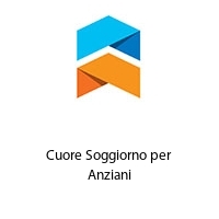 Logo Cuore Soggiorno per Anziani