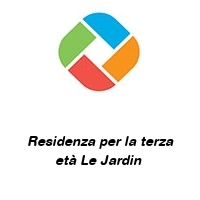 Logo Residenza per la terza età Le Jardin 