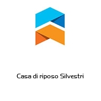 Logo Casa di riposo Silvestri