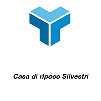 Logo Casa di riposo Silvestri