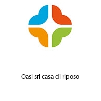 Logo Oasi srl casa di riposo