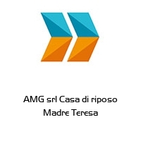 Logo AMG srl Casa di riposo Madre Teresa