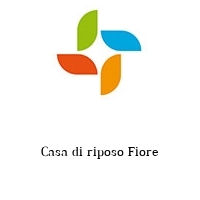 Logo Casa di riposo Fiore