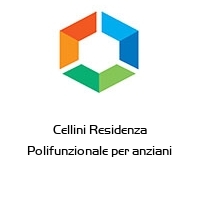 Logo Cellini Residenza Polifunzionale per anziani 