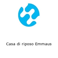 Logo Casa di riposo Emmaus