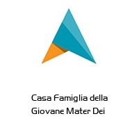 Logo Casa Famiglia della Giovane Mater Dei 