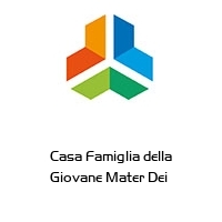 Logo Casa Famiglia della Giovane Mater Dei 