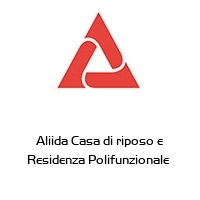 Logo Aliida Casa di riposo e Residenza Polifunzionale 