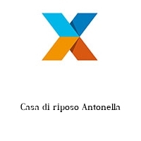 Logo Casa di riposo Antonella