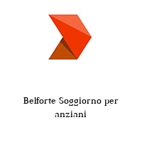 Logo Belforte Soggiorno per anziani