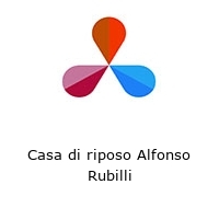 Logo Casa di riposo Alfonso Rubilli