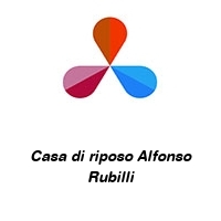 Casa di riposo Alfonso Rubilli