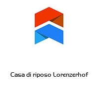 Logo Casa di riposo Lorenzerhof