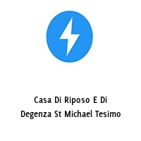 Logo Casa Di Riposo E Di Degenza St Michael Tesimo