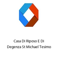 Casa Di Riposo E Di Degenza St Michael Tesimo