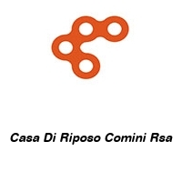 Logo Casa Di Riposo Comini Rsa