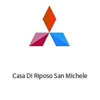 Logo Casa Di Riposo San Michele