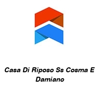 Logo Casa Di Riposo Ss Cosma E Damiano